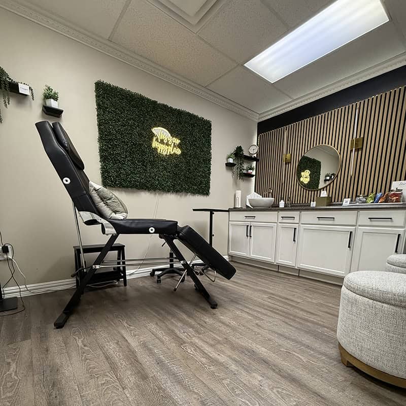 Rockwall hair salon suite