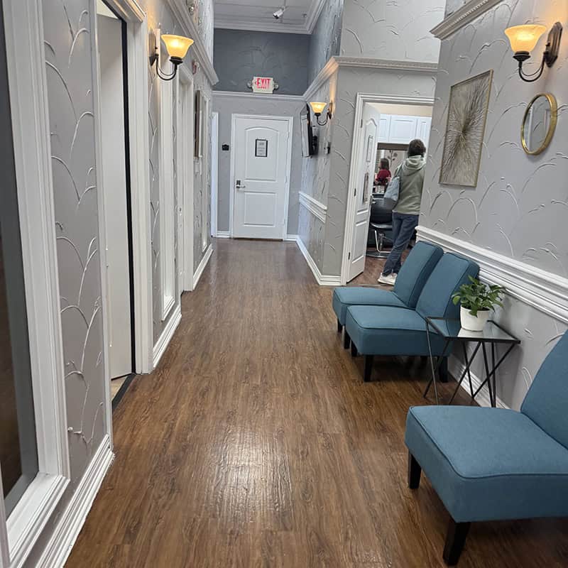 rockwall salon suites for rent