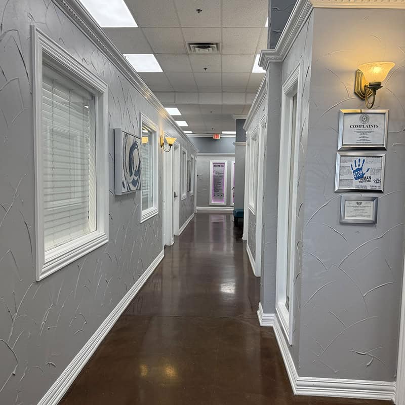 rockwall rent a salon