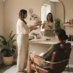 Salon Suite Decor Ideas That Build Your Brand and Your Business