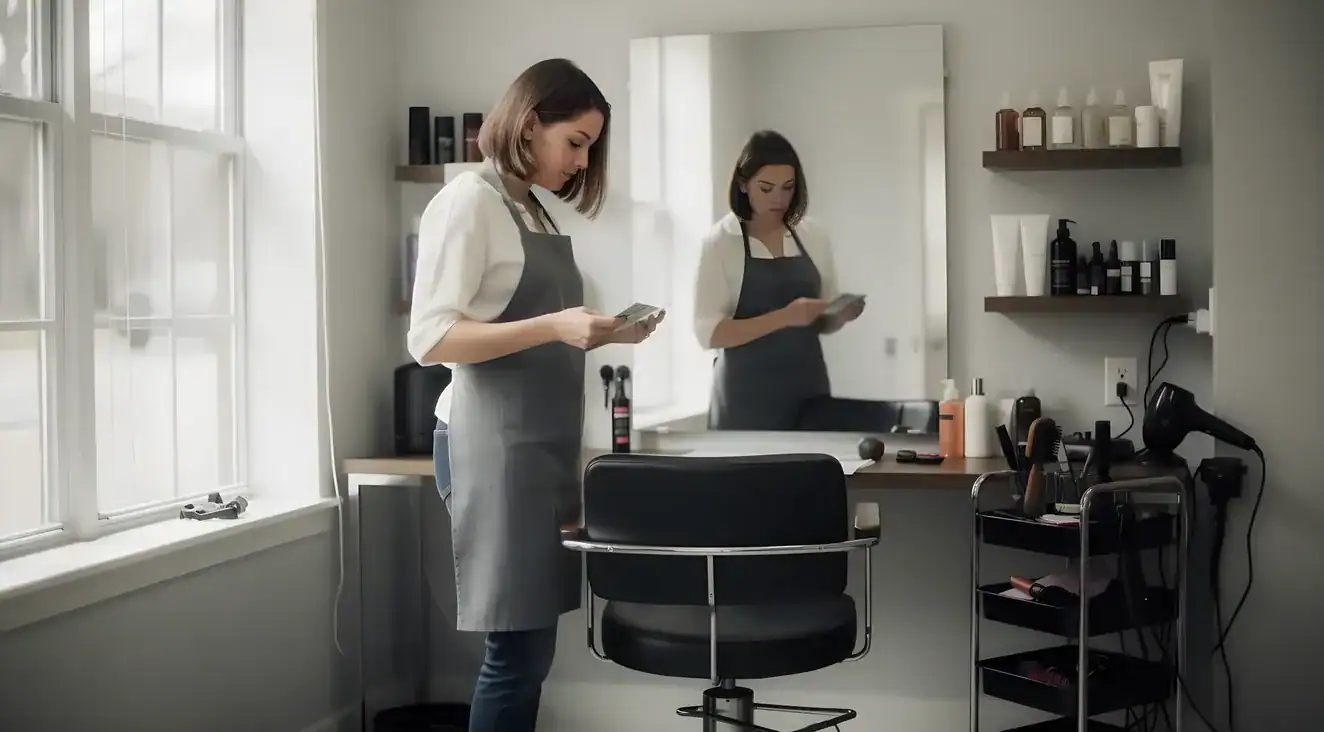Self-Employed Hairstylist Taxes: What Every Suite Renter Needs to Know